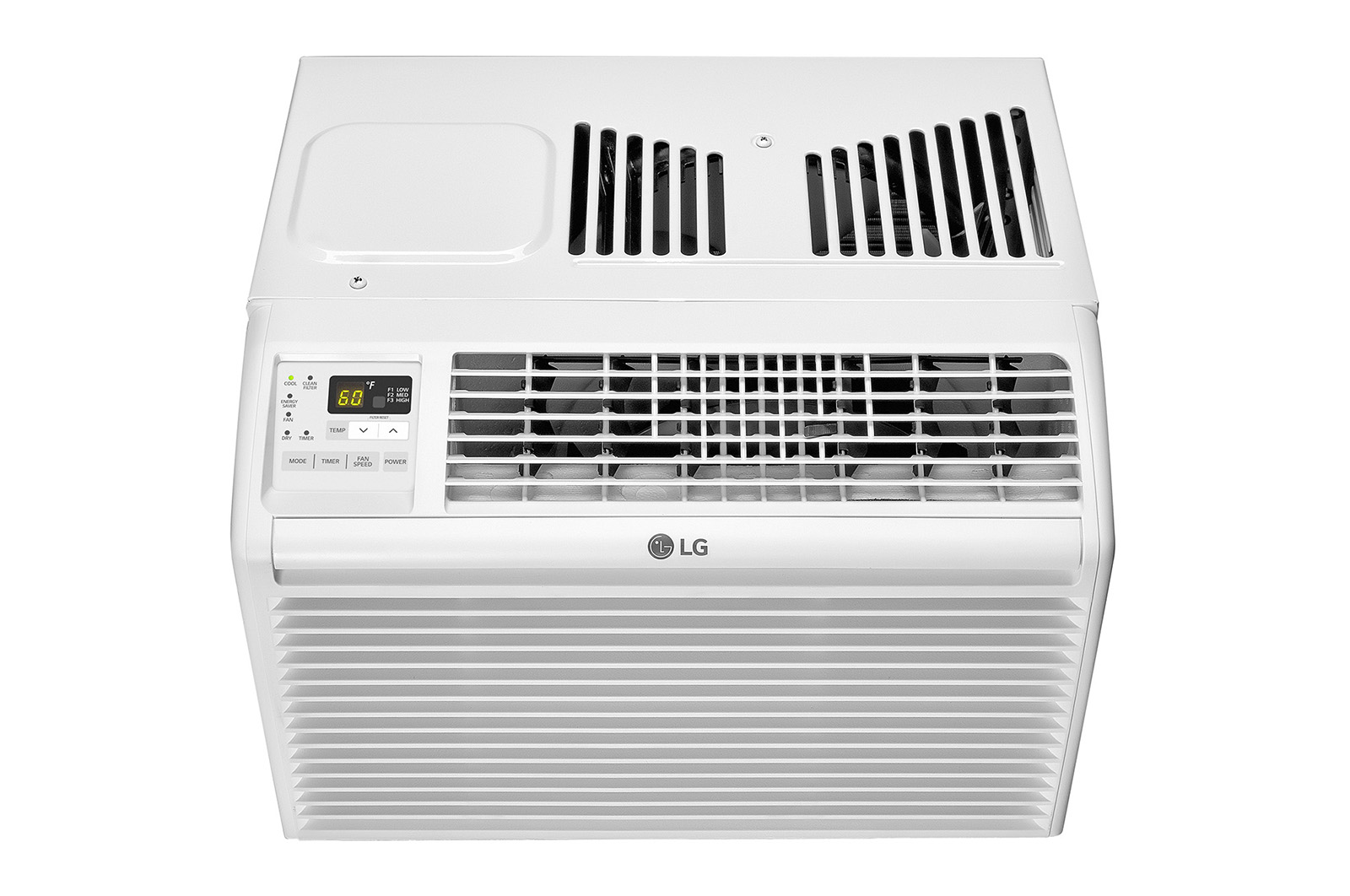 LG LW6017R 6000 BTU 115V Energy Star Window Air Conditioner