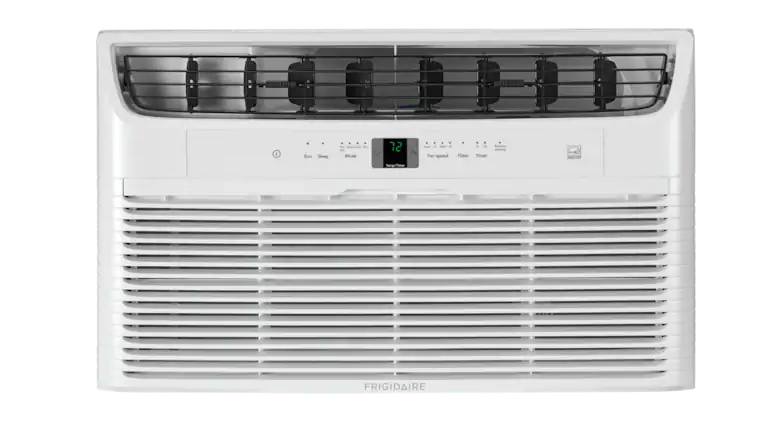 Frigidaire Ffta083wa1 8000 Btu Ttw Air Conditioner Energy Star