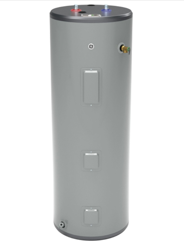 GE® 50 Gallon Tall Electric Water Heater