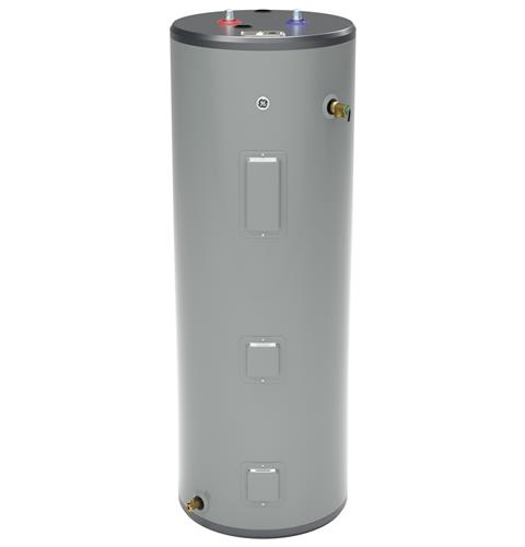 GE® 40 Gallon Tall Electric Water Heater