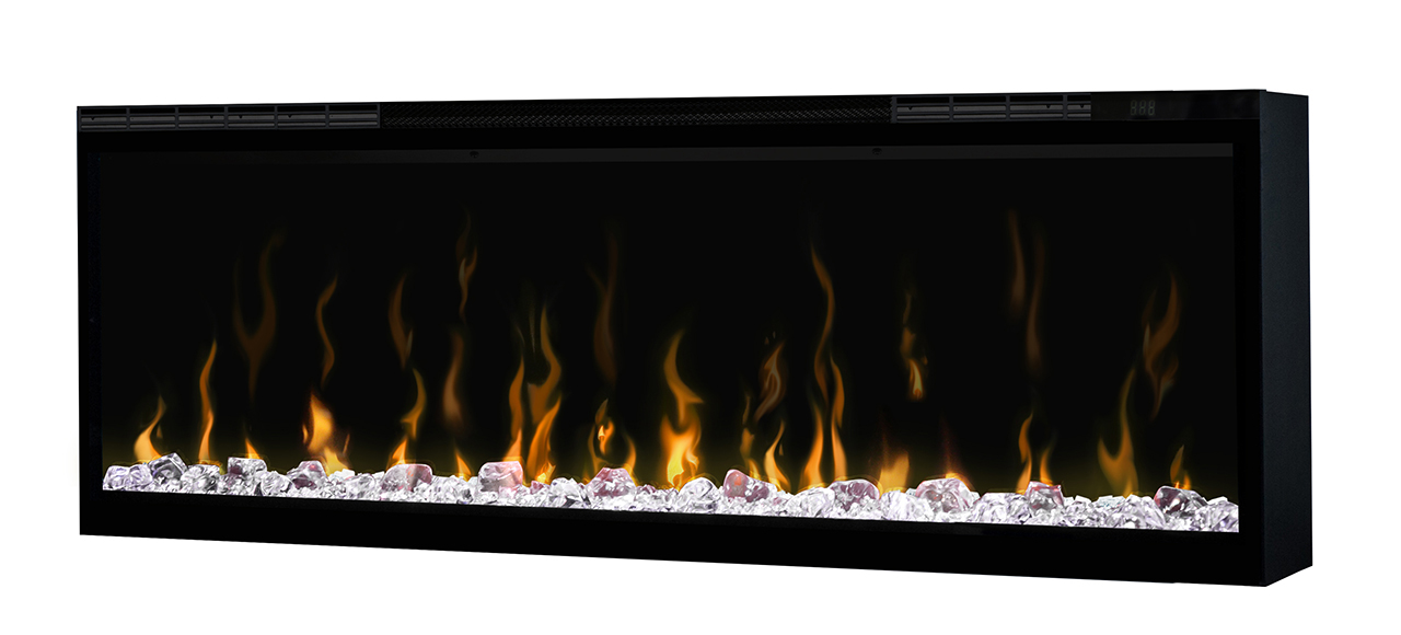 Dimplex XLF50 IgniteXL 50" Linear Built-In Electric Firebox
