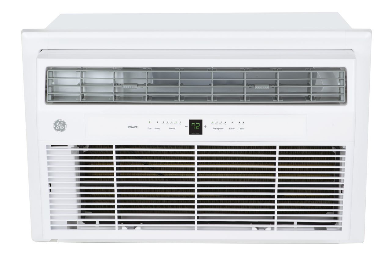 Ge Akcq08ach 8000 Btu Ttw Room Air Conditioner 115v