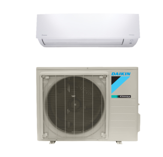 Daikin Ftk24axvju Rk24axvju 19 Series 24000 Btu Class Cooling Only Single Zone System