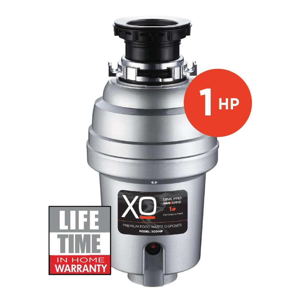 XO Garbage Disposer - Thumbnail 2