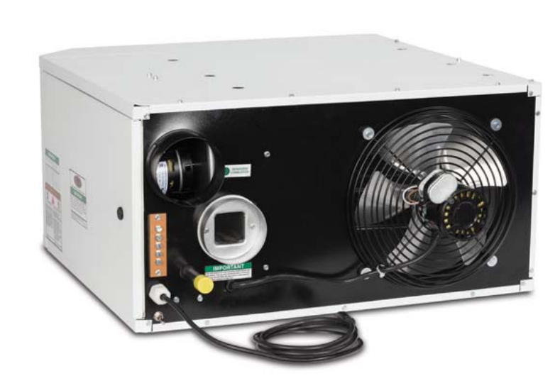 Reznor UDZ-45 45,000 BTU Gas Fired Separated Combustion Unit Heater