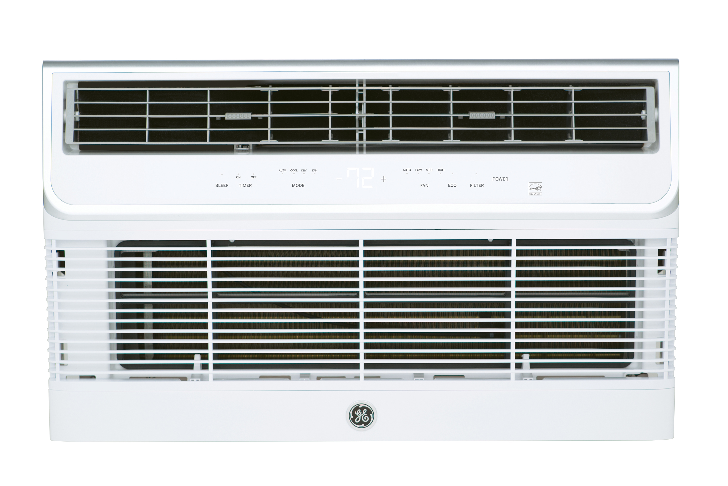 General Electric AJCQ08AWH 8300 BTU Through-the-Wall Room Air Conditioner - 115V - Energy Star