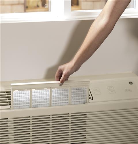 GE AZ65H15DBM 15000 BTU Zoneline PTAC Air Conditioner Heat