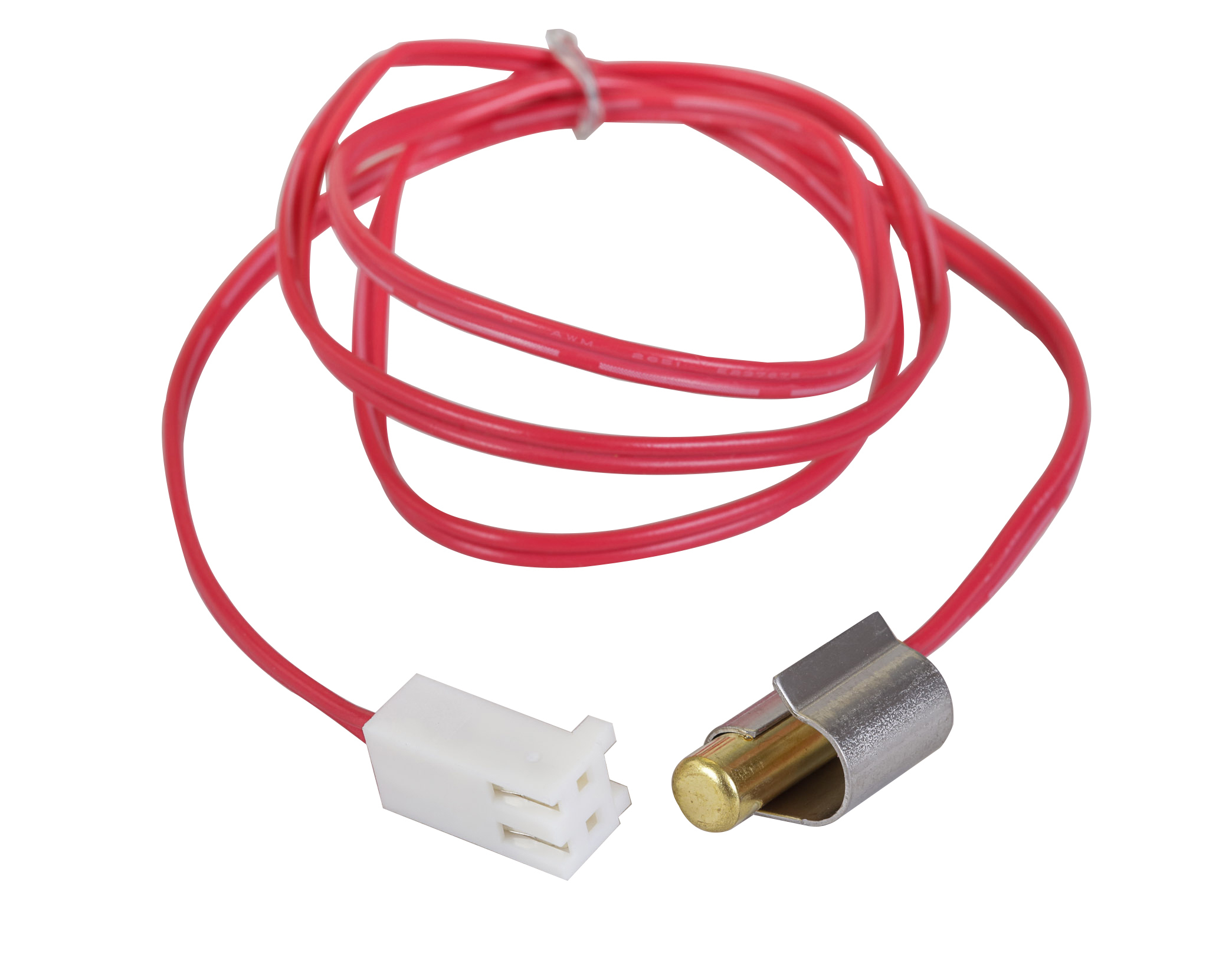 Amana 0130P00086 PTAC Indoor Coil Thermistor - Red