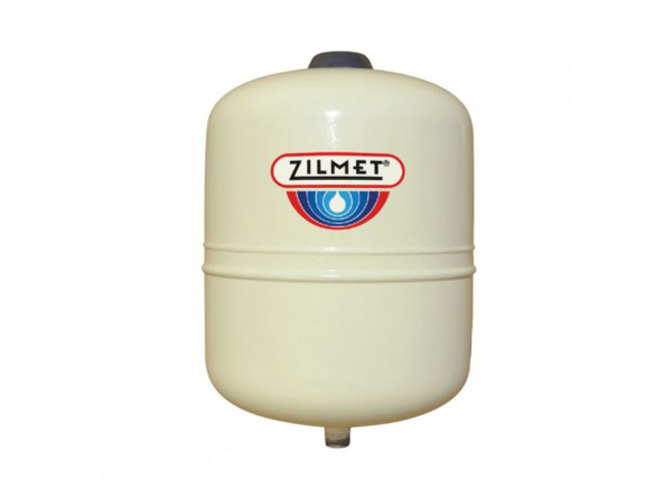 Zilmet ZEP5 In-Line Thermal Expansion Tank for 40 - 50 Gallon Hot Water  Heaters