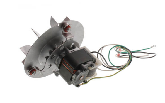 mih⭐︎ Reznor 220780 Replacement Venter Motor and Wheel Assembly - 115V
