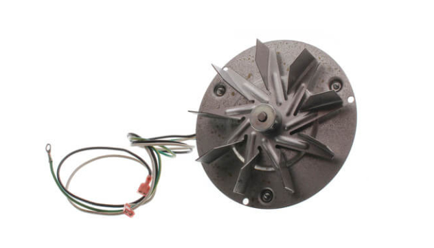 mih⭐︎ Reznor 220780 Replacement Venter Motor and Wheel Assembly - 115V