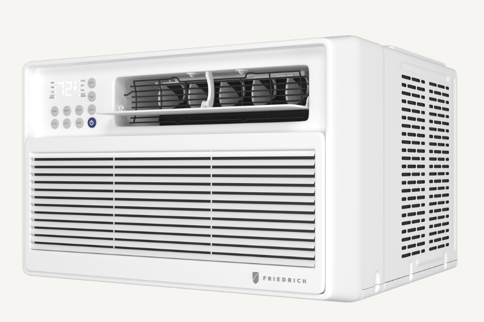 Friedrich CCV08A10A 8000 BTU Chill Premier Inverter Smart Window