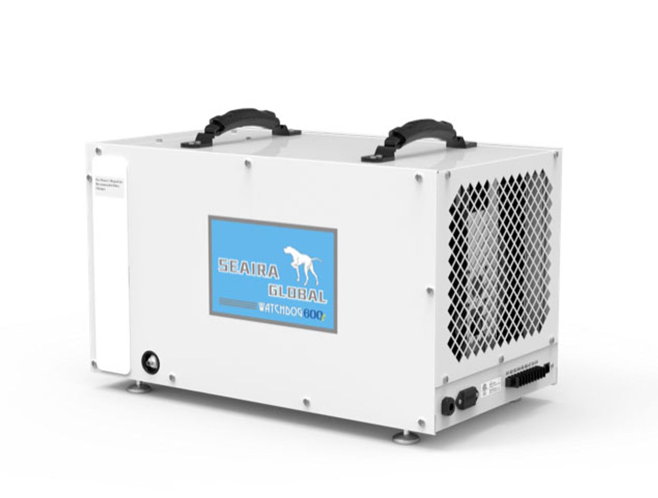Seaira WatchDog NXT600C 60 Pints Per Day Crawl Space Dehumidifier