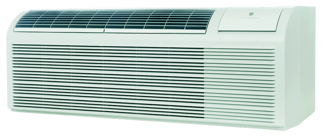 Friedrich PDE07K3SGR3 7000 BTU Class, 13.0 EER PTAC Air Conditioner - 20  Amp - 230 Volt - R32 Refrigerant