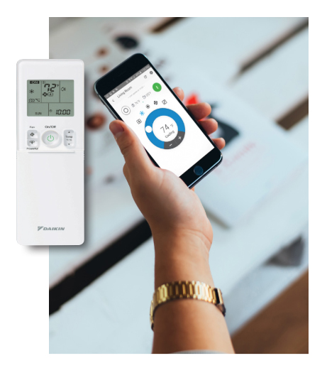Daikin FTX30WVJU9 30000 BTU Class Polara Series Indoor Wall Unit