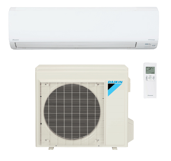 【Paulさん専用】DAIKIN ダイフロン Daikin 30000 BTU Class Polara Single Zone System with Heat Pump