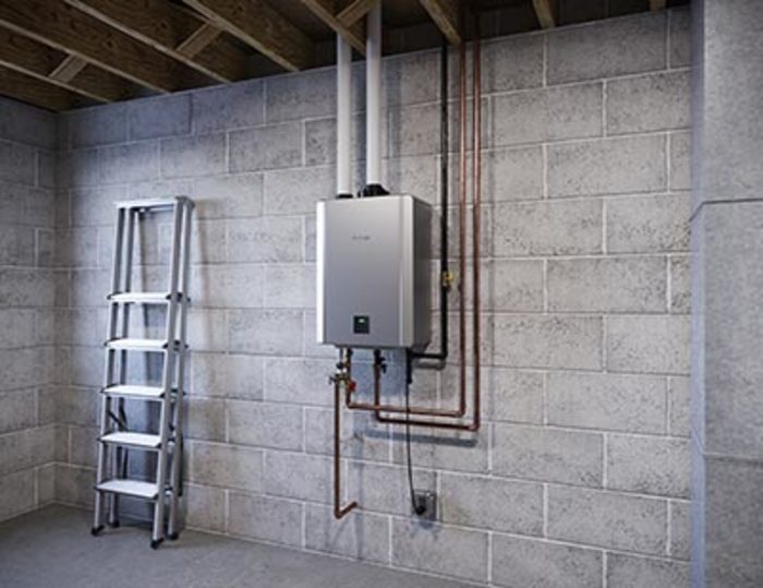 Rinnai RXP199iN Ultra Low NOx High Efficiency 11.0 GPM