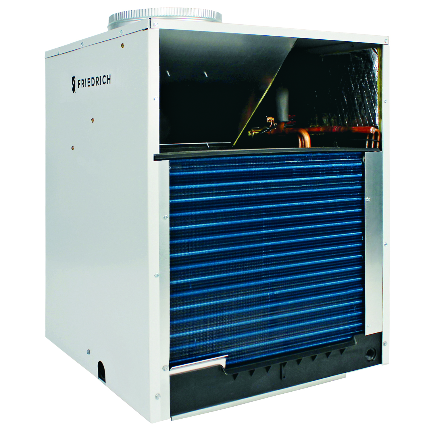 Friedrich VHA12R50RCQ Vert-I-Pak 12000 BTU Class VTAC with Heat