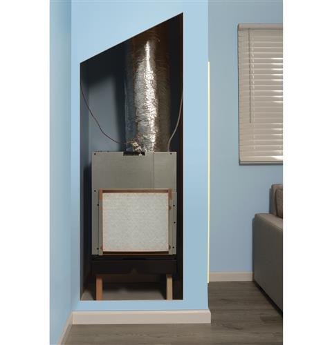 GE AVES09DCXXA 9000 BTU Class Zoneline V10 VTAC with Electric