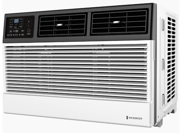 Friedrich CCW08B10C 8000 BTU Chill Premier Smart Air Conditioner