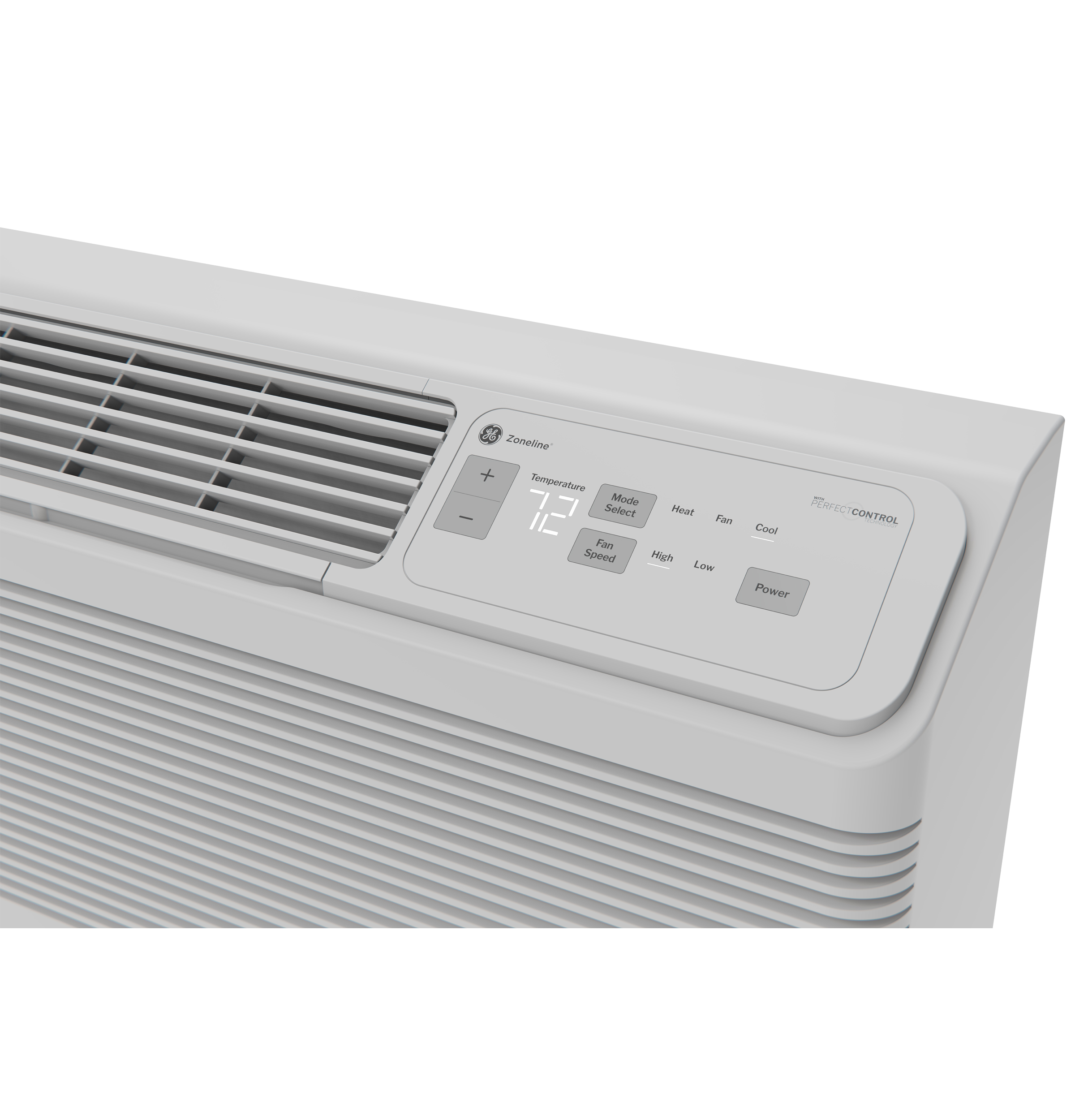 GE AZVS15DMXWA 15000 BTU Class Zoneline Inverter PTAC Air