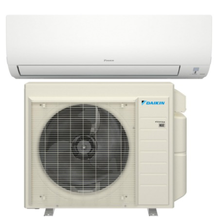 Daikin FTXV15AVJU9 / RXT15AVJU9 15000 BTU Aurora Series Heat/Cool