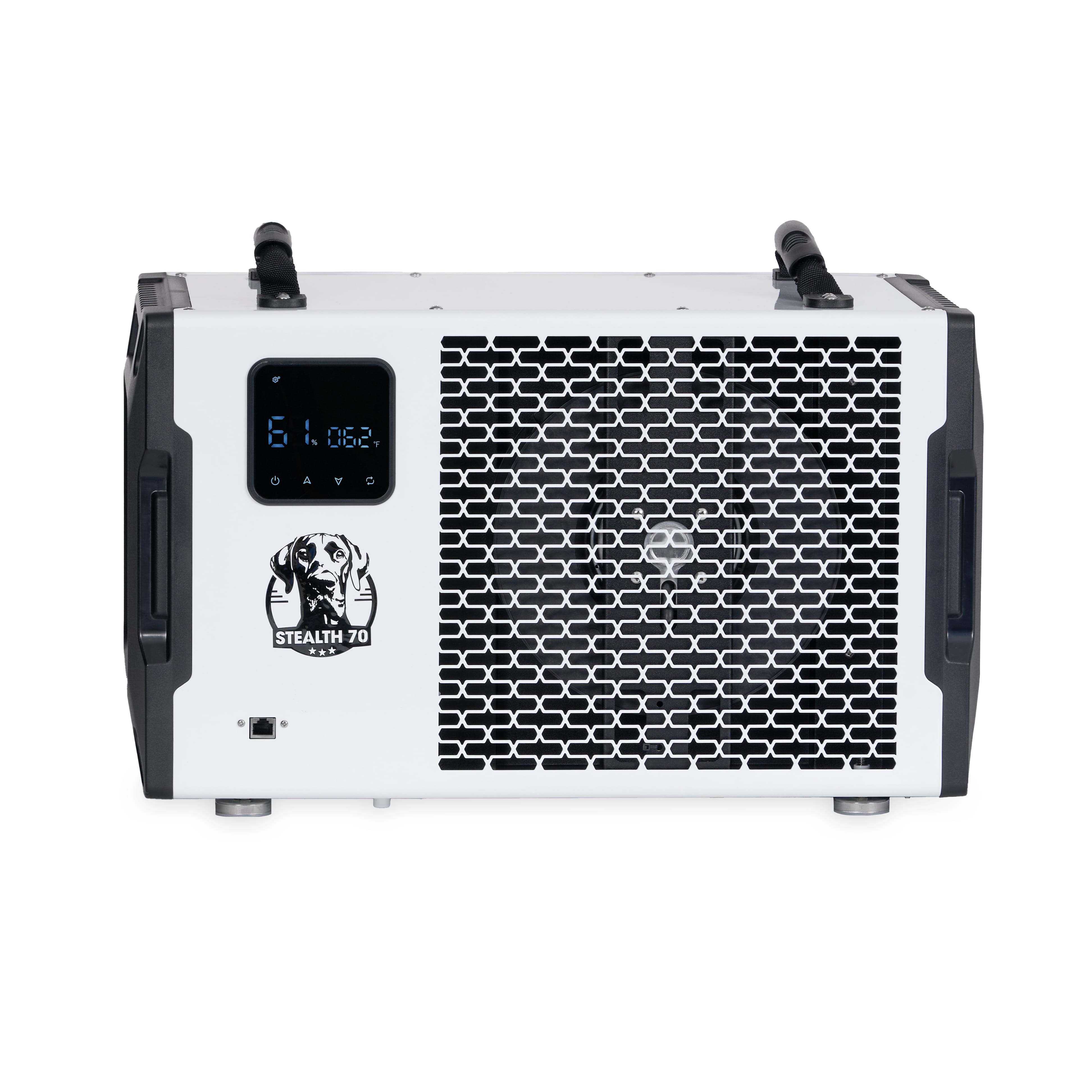 Seaira STEALTH70 70 Pints Per Day Crawl Space Dehumidifier