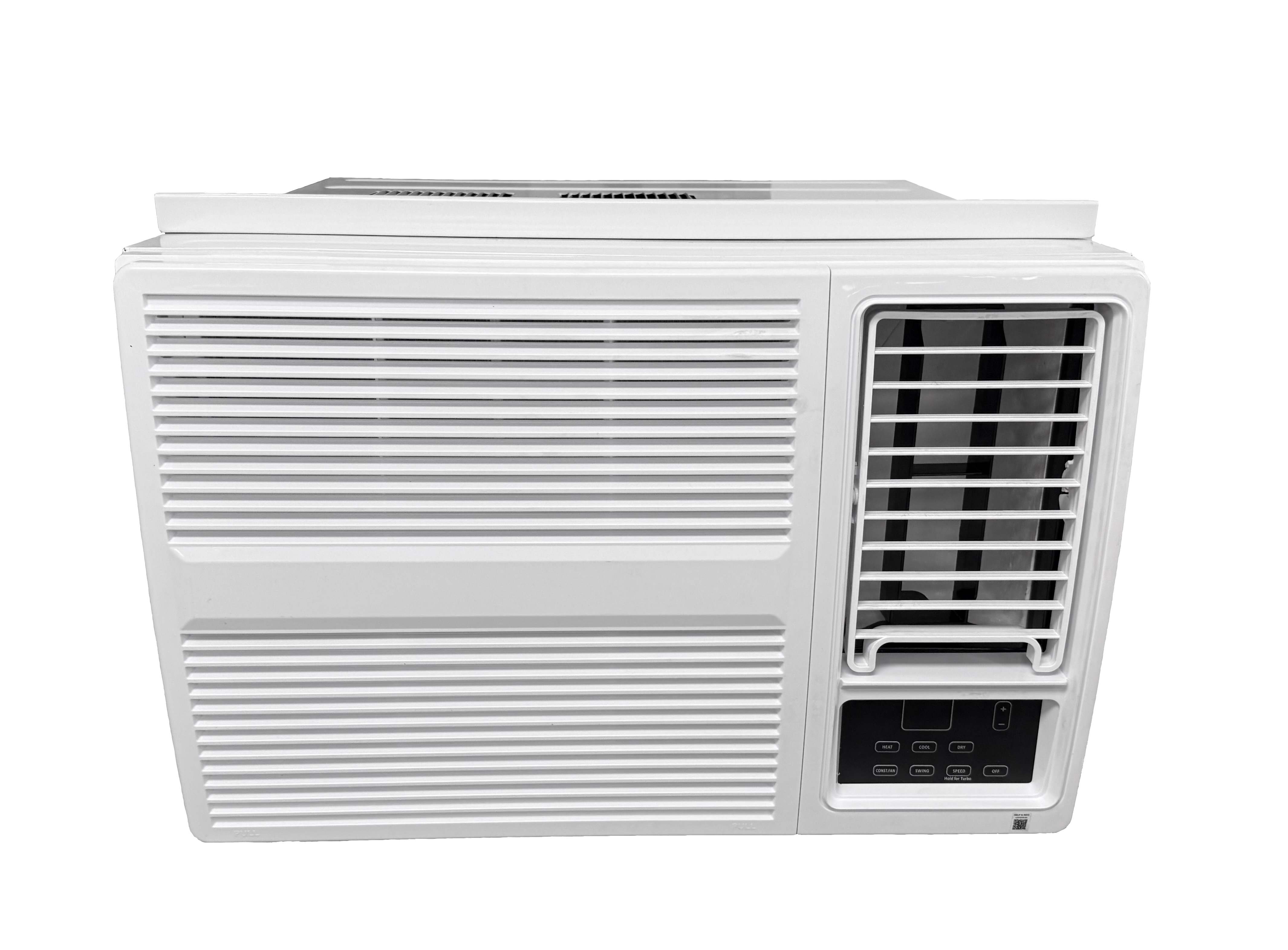 MewaPop 180F と　mawapen160 Amana AH183J35AA 18000 BTU Class 9.8 CEER, 10.6 EER Window Air