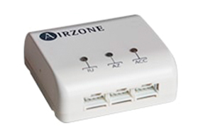 Airzone AZX6ACCSPLDA0 S21 Port Splitter for Daikin Residential