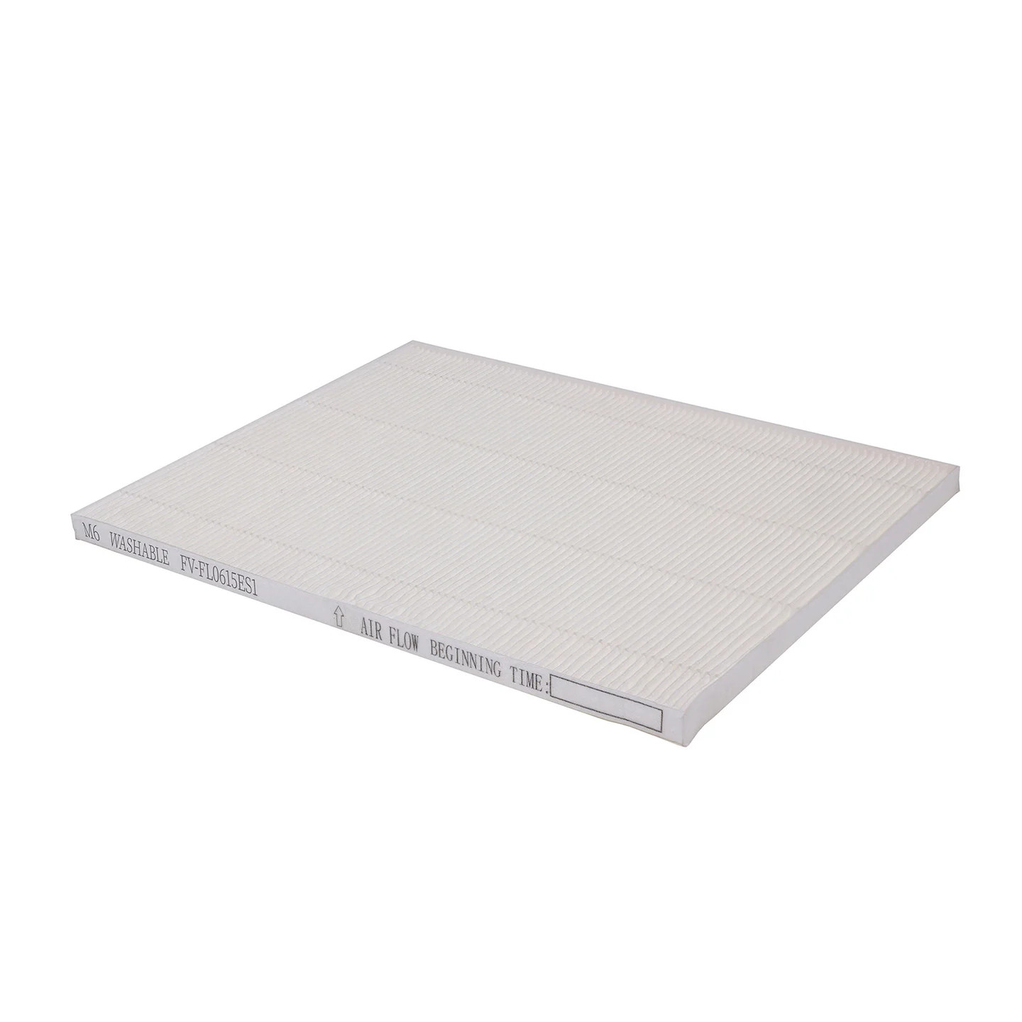 Panasonic FV-FL0615ES1 Intelli-Balance Elite ERV MERV6 Washable Filter
