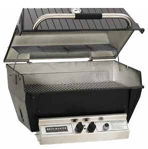 Broilmaster H3XN Deluxe Gas Grill Head - Natural Gas