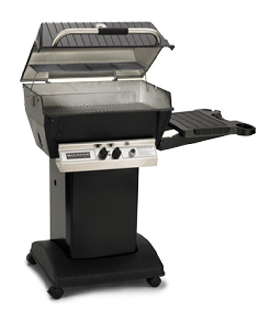 Broilmaster H4PK1 Medium Deluxe Gas Grill with Cart Base - Liquid Propane