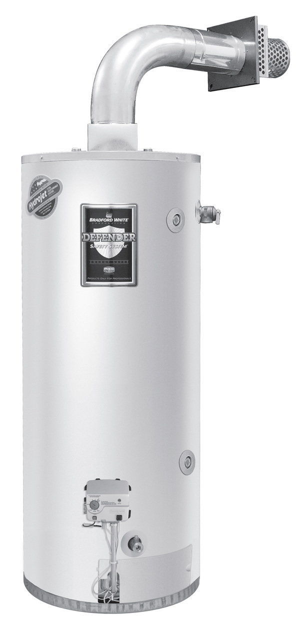 bradford white rg2dv50s6nflx 50 gal short direct vent ng water heater