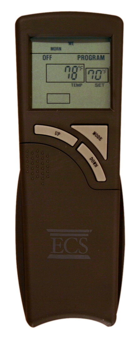 Empire Frbtp Battery Operated Programmable Remote