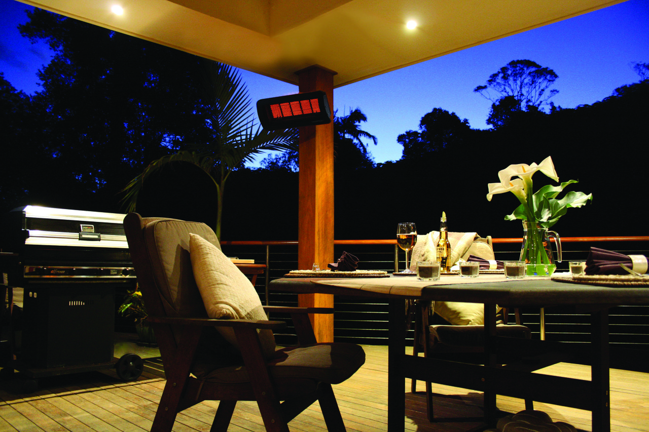 Bromic Tungsten Smart-Heat 500 Series Gas Heater - Thumbnail 4
