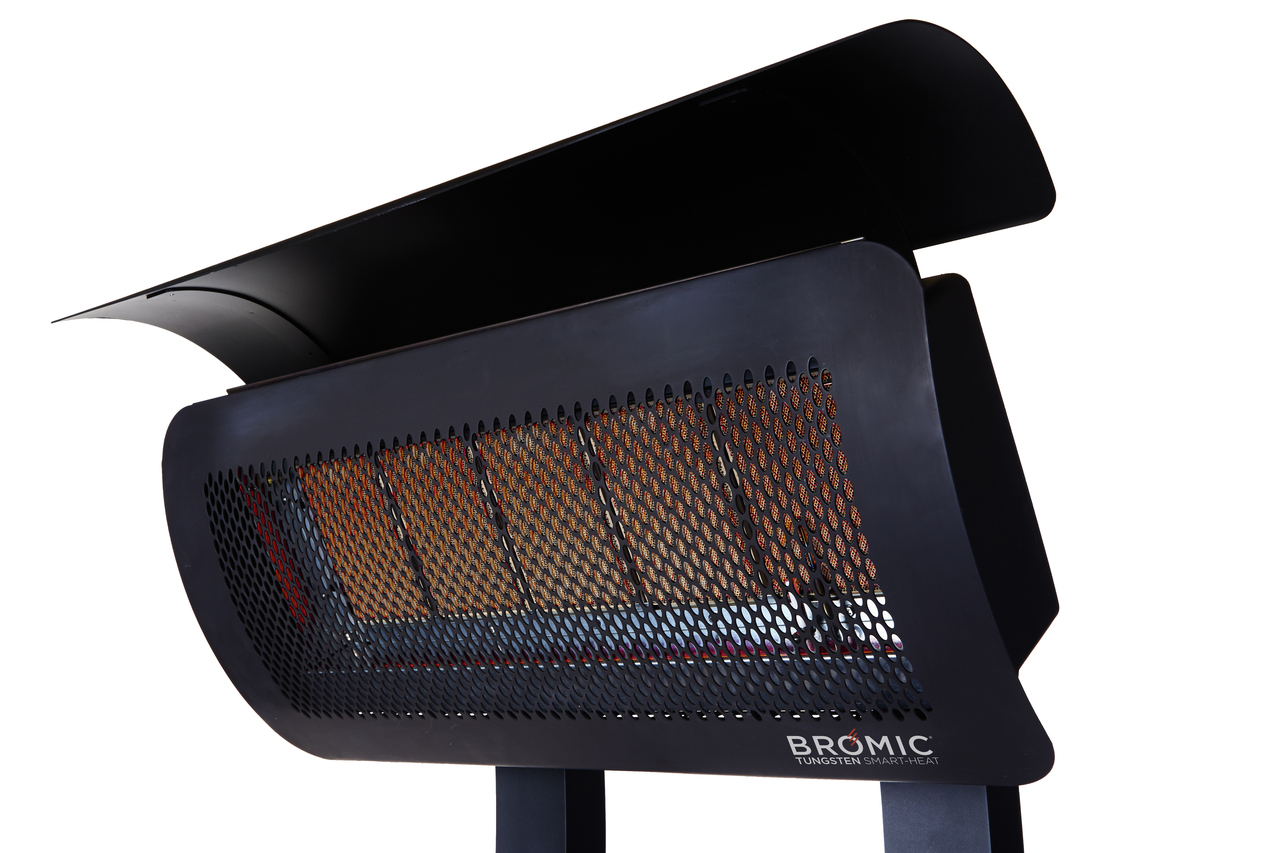 Bromic BH0510001 Tungsten Smart-Heat Portable LP Heater