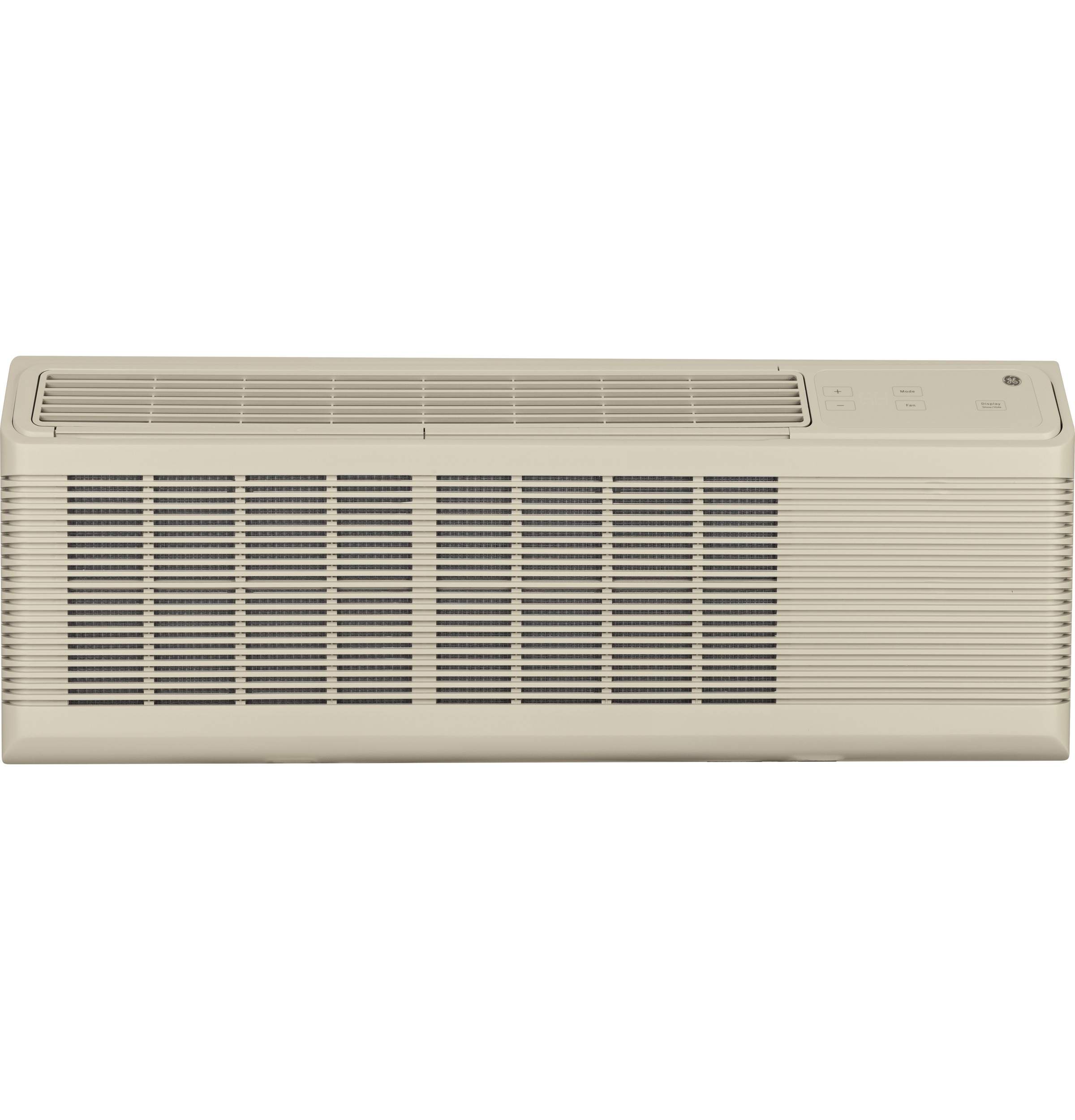 GE AZ65H15DAB 15,000 BTU Class Zoneline PTAC Air Conditioner with Heat Pump - Power Cord Included