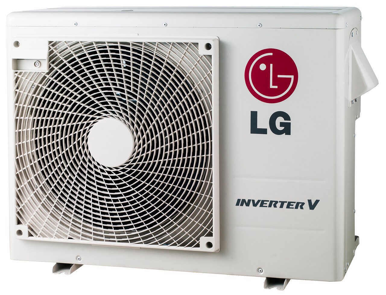 4 zone ductless mini split