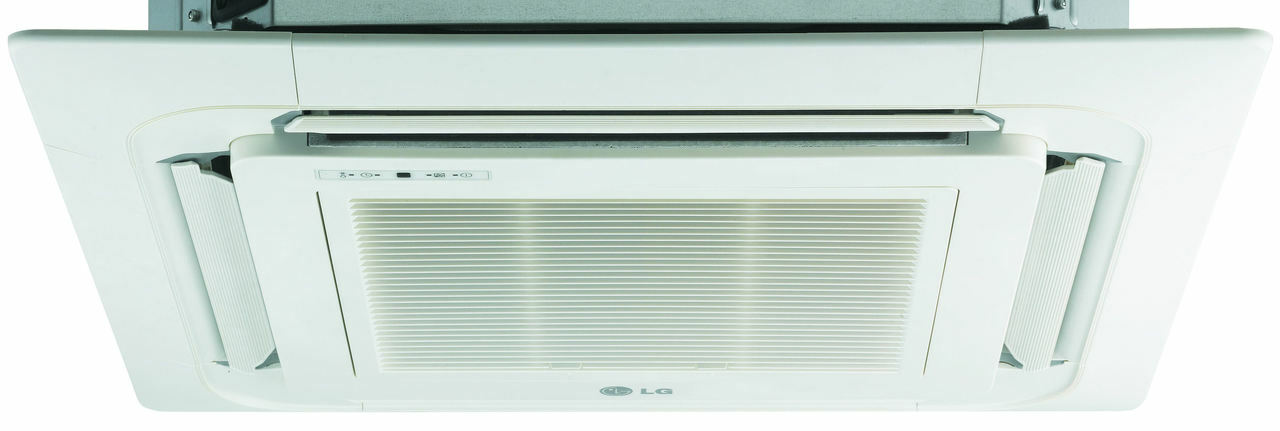 Lg Pt Umc1 Indoor Front Grill For Ceiling Cassette