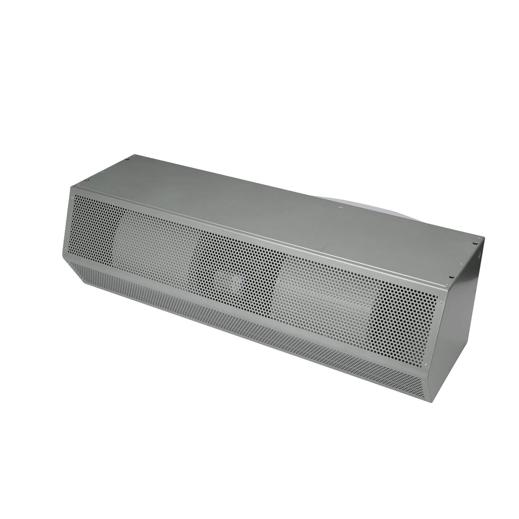 Mars High Velocity Hv2 Unheated Air Curtain 208 230 1 60