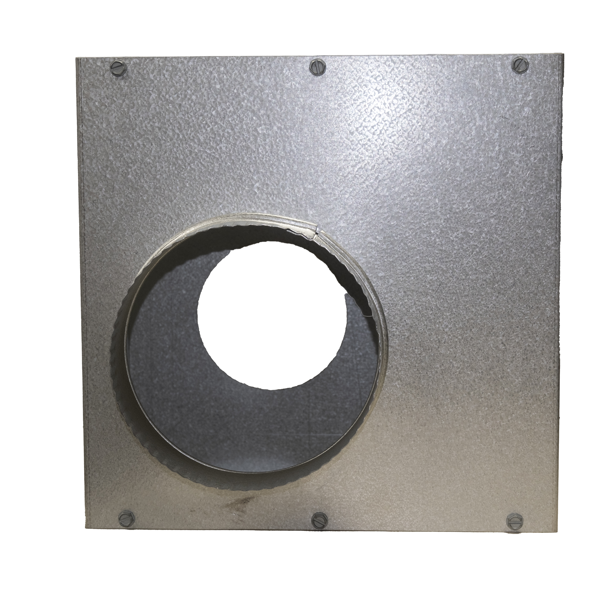 Reznor 211762 CC6 Horizontal Venting Kit for UDZ 30-125 Unit Heaters