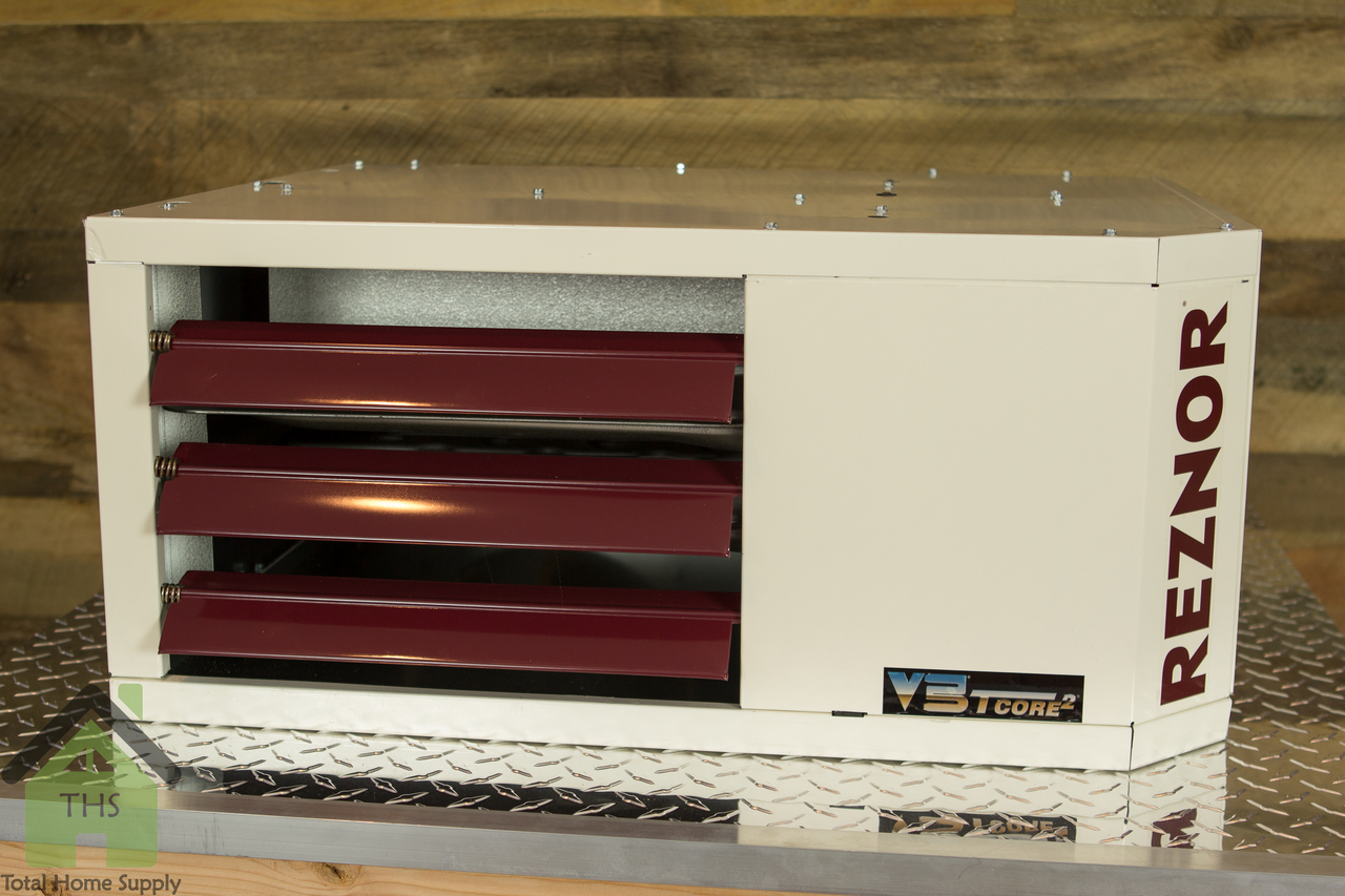 Reznor 60000 BTU V3 Power Vented Gas 