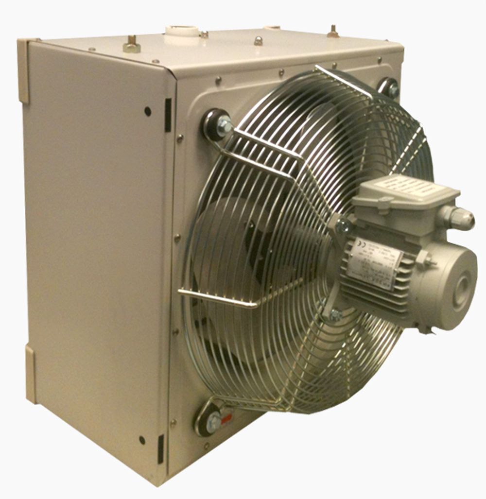 Reznor WS6085 60000 BTU Hot Water Hydronic Heater