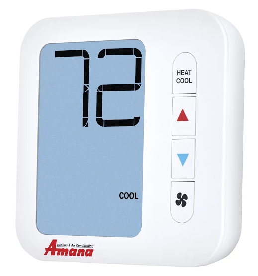 Amana PHWT-A200 2 Stage Programmable/Manual Thermostat