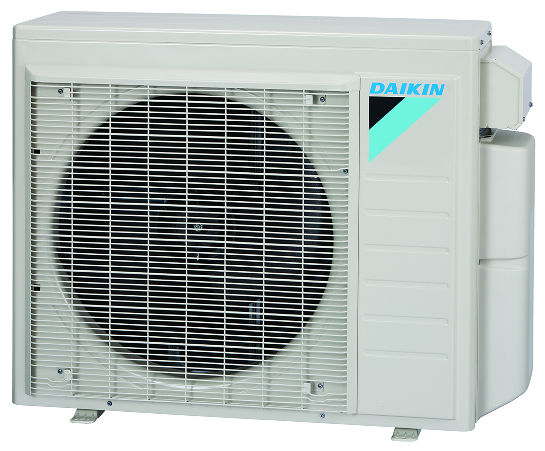 Daikin 3mxs24rmvju 24000 Btu Tri Zone Split System Heat