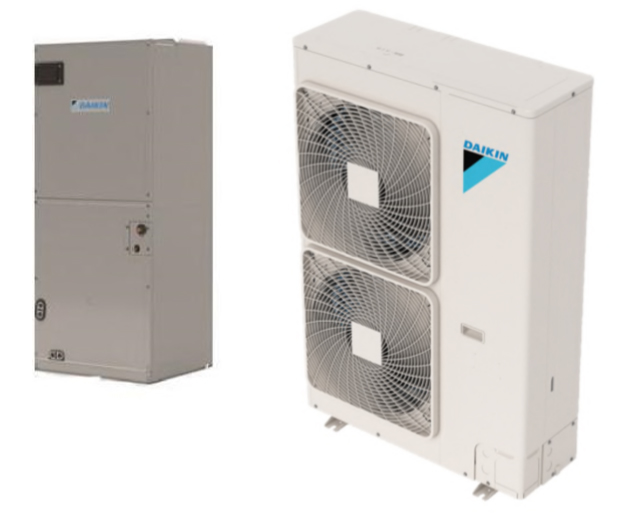 Daikin 36000 BTU SkyAir Vertical Air 