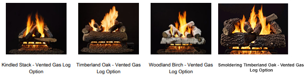 allowable log set options