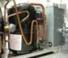 hermetically sealed compressor