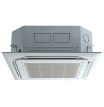 Lg Lcn128hv4 100 Btu 4 Way Ceiling Cassette Grille