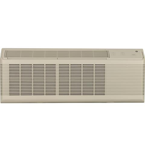 GE AZ45E09DBM 9000 BTU Class Zoneline PTAC Air Conditioner with Electric Heat and Makeup Air - Power Cord Included